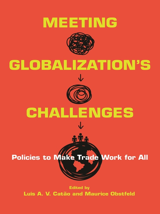 Title details for Meeting Globalization's Challenges by Luís Catão - Available